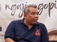 Anggaran Komunikasi Rp103 Miliar Adalah Perjuangan Menghidupkan Pasal 33 UUD 45