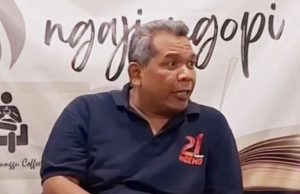 Anggaran Komunikasi Rp103 Miliar Adalah Perjuangan Menghidupkan Pasal 33 UUD 45
