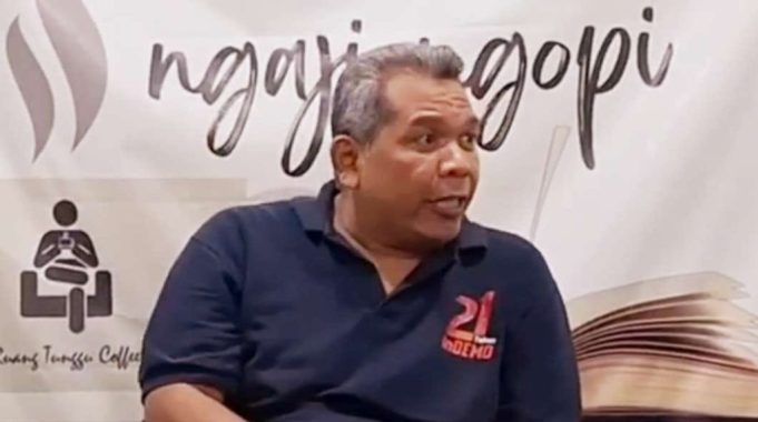 Anggaran Komunikasi Rp103 Miliar Adalah Perjuangan Menghidupkan Pasal 33 UUD 45
