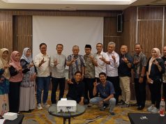 Pertama di Jawa Timur, Lapenkop Gresik Gelar Rakorda Pertama Perkuat Pendidikan Koperasi, Digitalisasi, dan Pemasaran