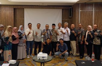 Pertama di Jawa Timur, Lapenkop Gresik Gelar Rakorda Pertama Perkuat Pendidikan Koperasi, Digitalisasi, dan Pemasaran