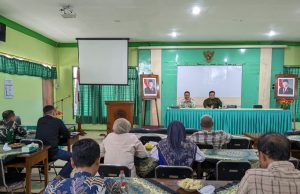 Dekopinda Magetan Siapkan LSP Mandiri Untuk Meningkatkan Kualitas SDM Gerakan Koperasi Kabupaten Magetan Rapat Kerja Dekopinda Magetan