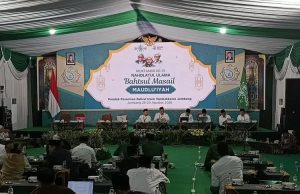 Muktamar NU Soroti Persoalan Kedaulatan Pangan hingga Koperasi Merah Putih