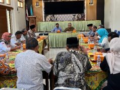 Dekopinda Tuban Fokuskan 7 Bidang Program kerja Pada Rakerda 2026 Rapat Persiapan Rakerda Dekopinda Tuban