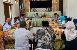 Dekopinda Tuban Fokuskan 7 Bidang Program kerja Pada Rakerda 2026 Rapat Persiapan Rakerda Dekopinda Tuban