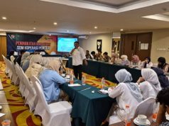 Budaya Gotong Royong Lewat Koperasi Ciptakan Ekonomi Kerakyatan