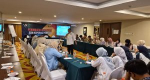 Budaya Gotong Royong Lewat Koperasi Ciptakan Ekonomi Kerakyatan