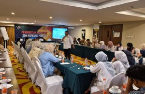 Budaya Gotong Royong Lewat Koperasi Ciptakan Ekonomi Kerakyatan