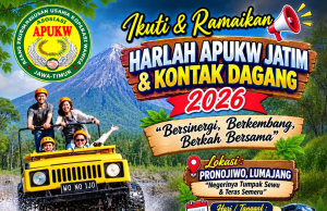 APUKW Jatim Siapkan Harlah, Perkuat Jejaring Usaha Anggota dan UMKM Binaan