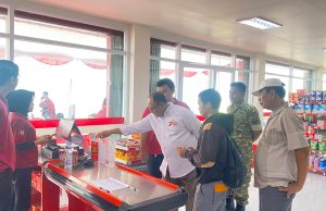 Launching KDKMP Lengkong dan Gayaman, Perluas Akses Produk Subsidi dan Serap Produk UMKM