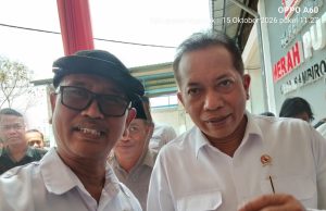 Cuk Widiyanto: Kunjungan Menkop Jadi Motivasi KDKMP di Nganjuk