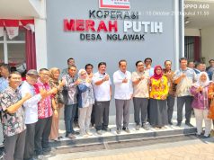 Menkop Kunjungi Tiga KDKMP di Nganjuk, Pastikan Ketersediaan Produk Subsidi