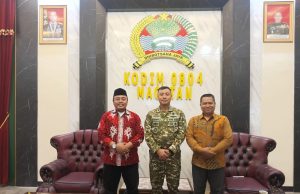 Dekopinda Magetan dan Kodim 0804 Bersinergi, Siapkan Pembekalan Babinsa untuk Dukung KDKMP