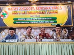Perizinan Usaha Simpan Pinjam Koperasi Jadi Isu Utama Rapat Anggota KKPPRI Kabupaten Tuban Rapat Anggota Rencana Kerja KKPPRI Tuban