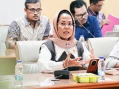 Sri Untari Dorong Koperasi Multi Pihak Jadi Ekosistem Usaha Inklusif di Jawa Timur Sri Untari dalam koordinasi Badan Pembentukan Peraturan Daerah (Bapemperda) DPRD Jatim bersama jajaran Organisasi Perangkat Daerah (OPD) Pemprov Jatim dan Kementerian Koperasi RI di Jakarta