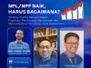 Sunday Training LAPENKOP Jatim Bahas Strategi Kendalikan Pinjaman Bermasalah