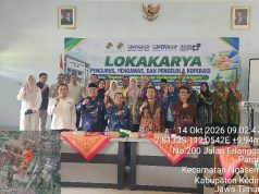 Lokakarya Dekopinda Kediri Dorong Koperasi Semakin Kuat, Modern dan Berdampak