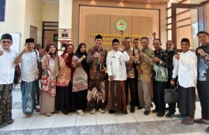 Dekopinda dan Dinas Koperasi Pamekasan Perkuat Sinergi Dampingi Koperasi dan KDKMP